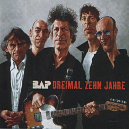 Cover: Dreimal Zehn Jahre