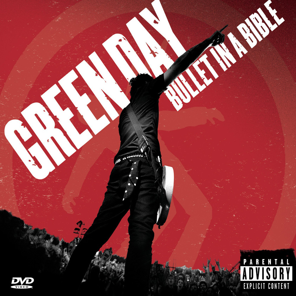 Cover: Bullet In A Bible