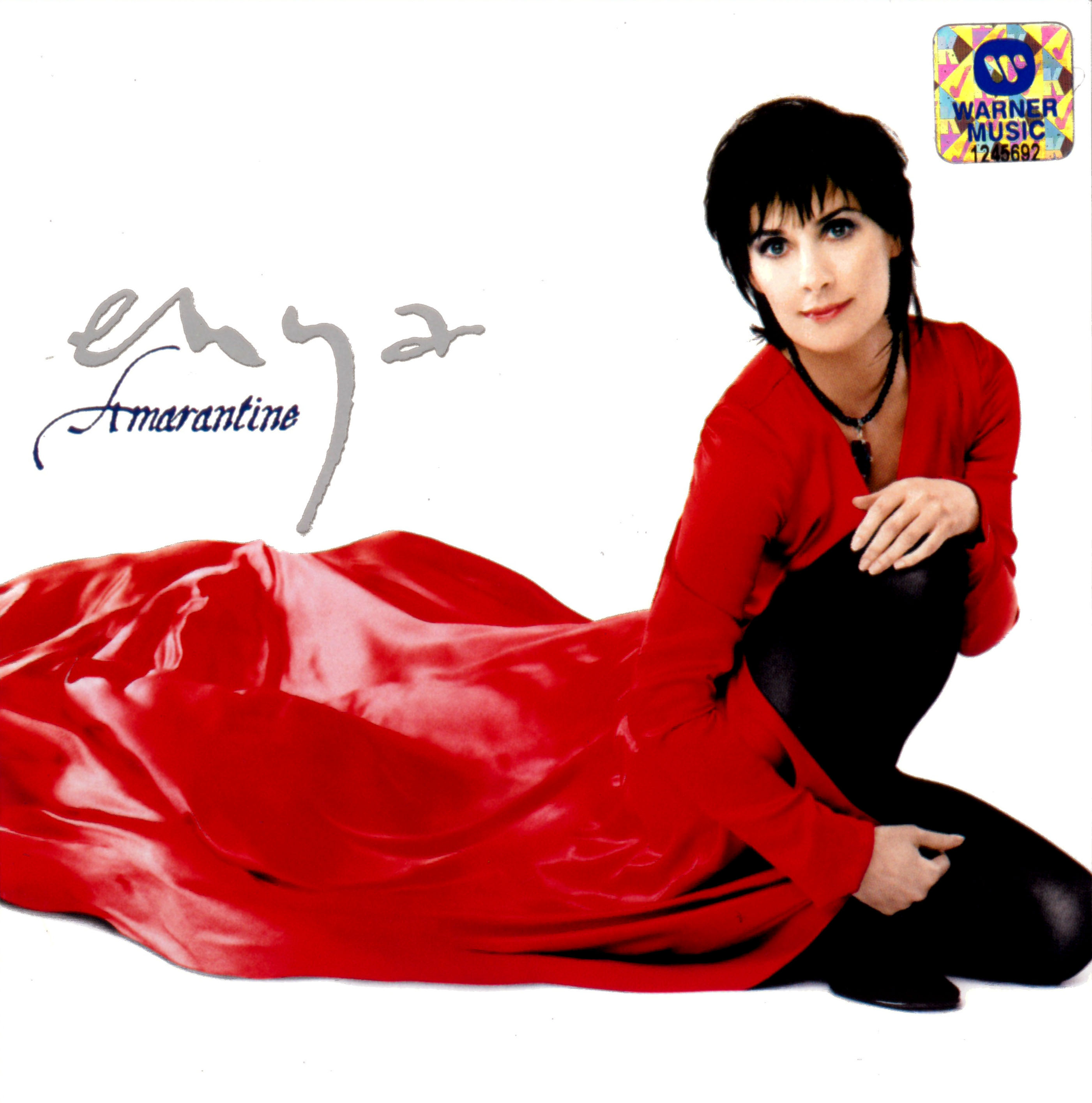 Cover: Amarantine