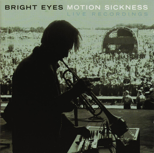 Cover: Motion Sickness - Live Recording