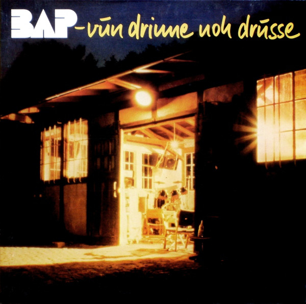 Cover: Vun Drinne Noh Drusse