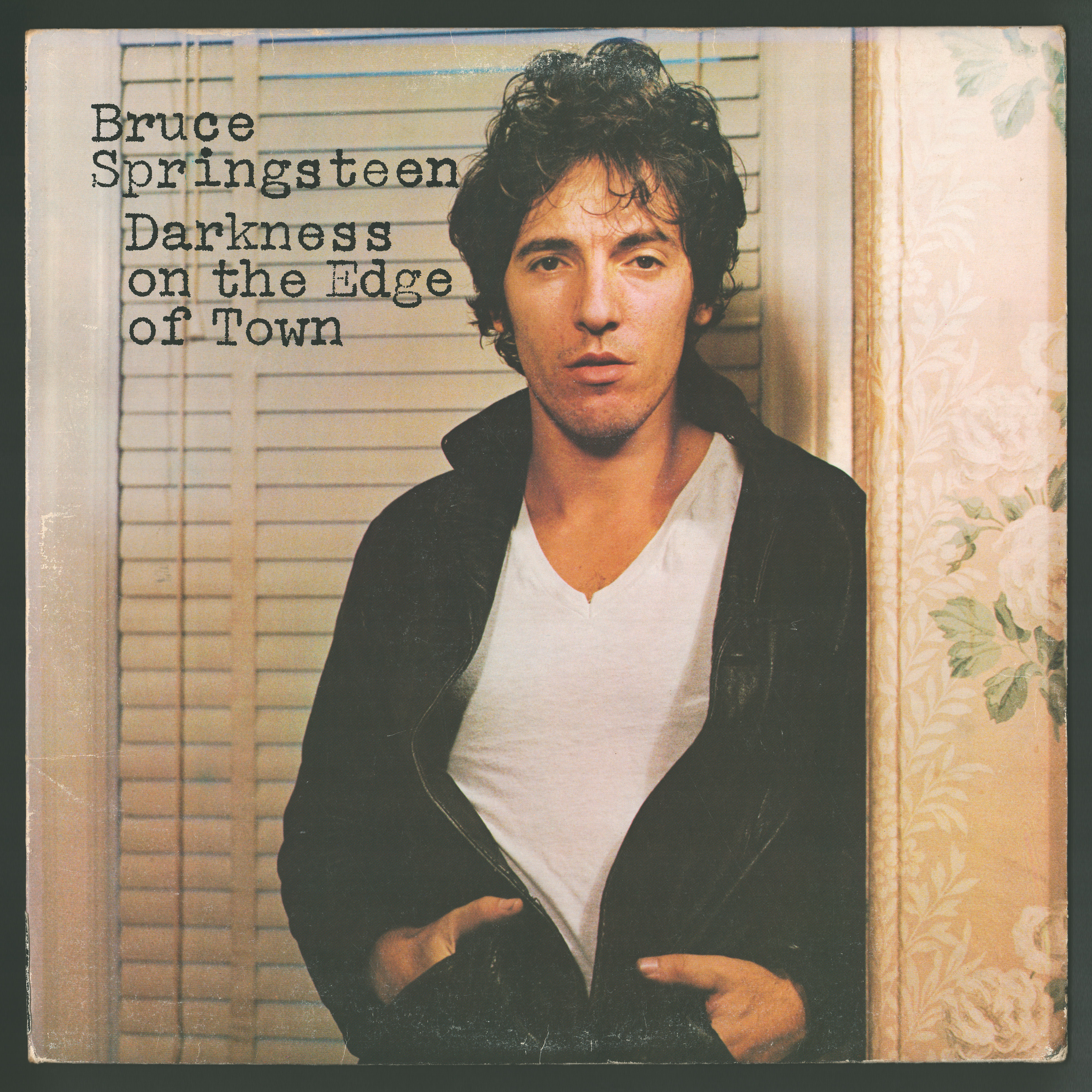 Cover: Darkness On The Edge Of Town