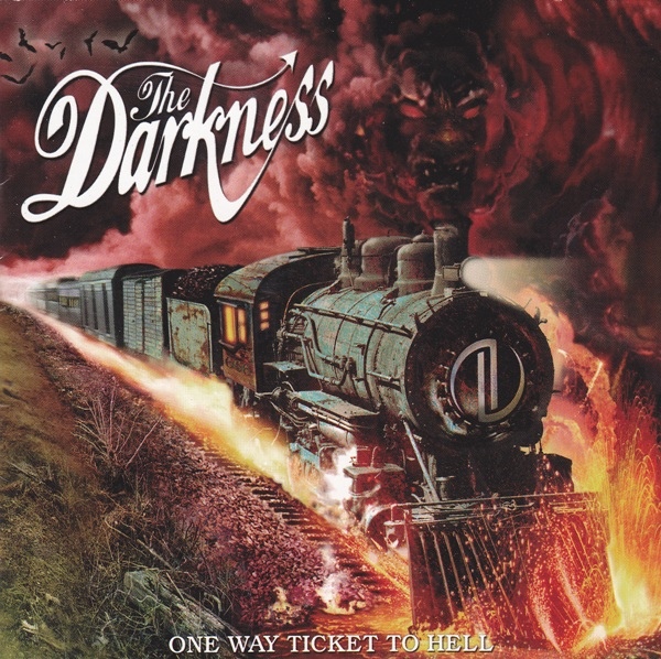 Cover: One Way Ticket To Hell...and Back