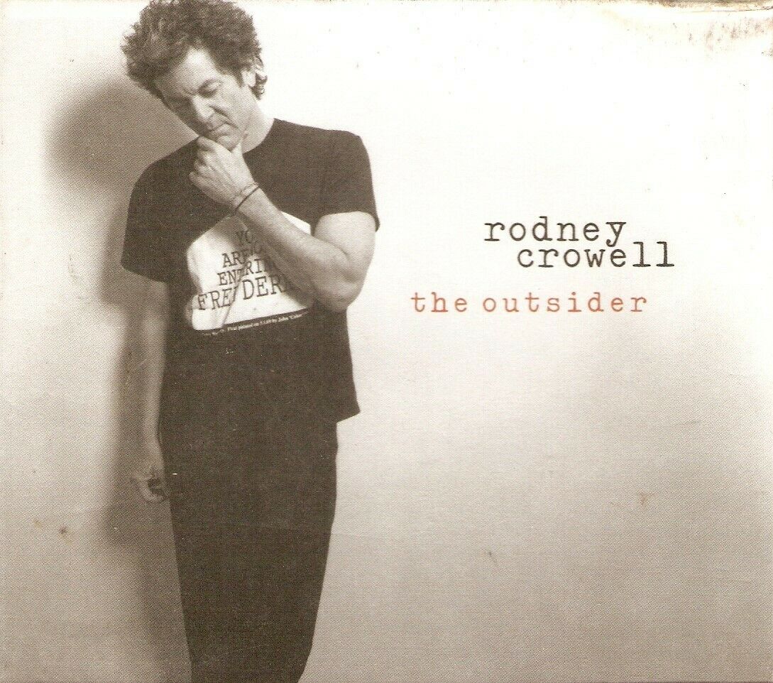 Cover: The Outsider