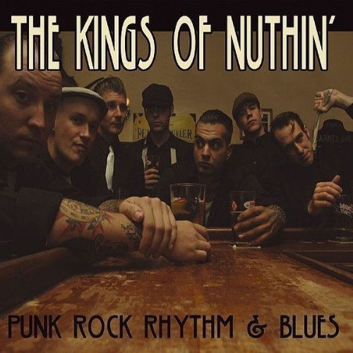 Cover: Punk Rock Rhythm & Blues