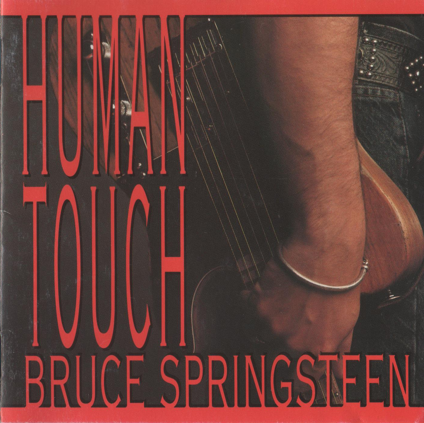 Cover: Human Touch