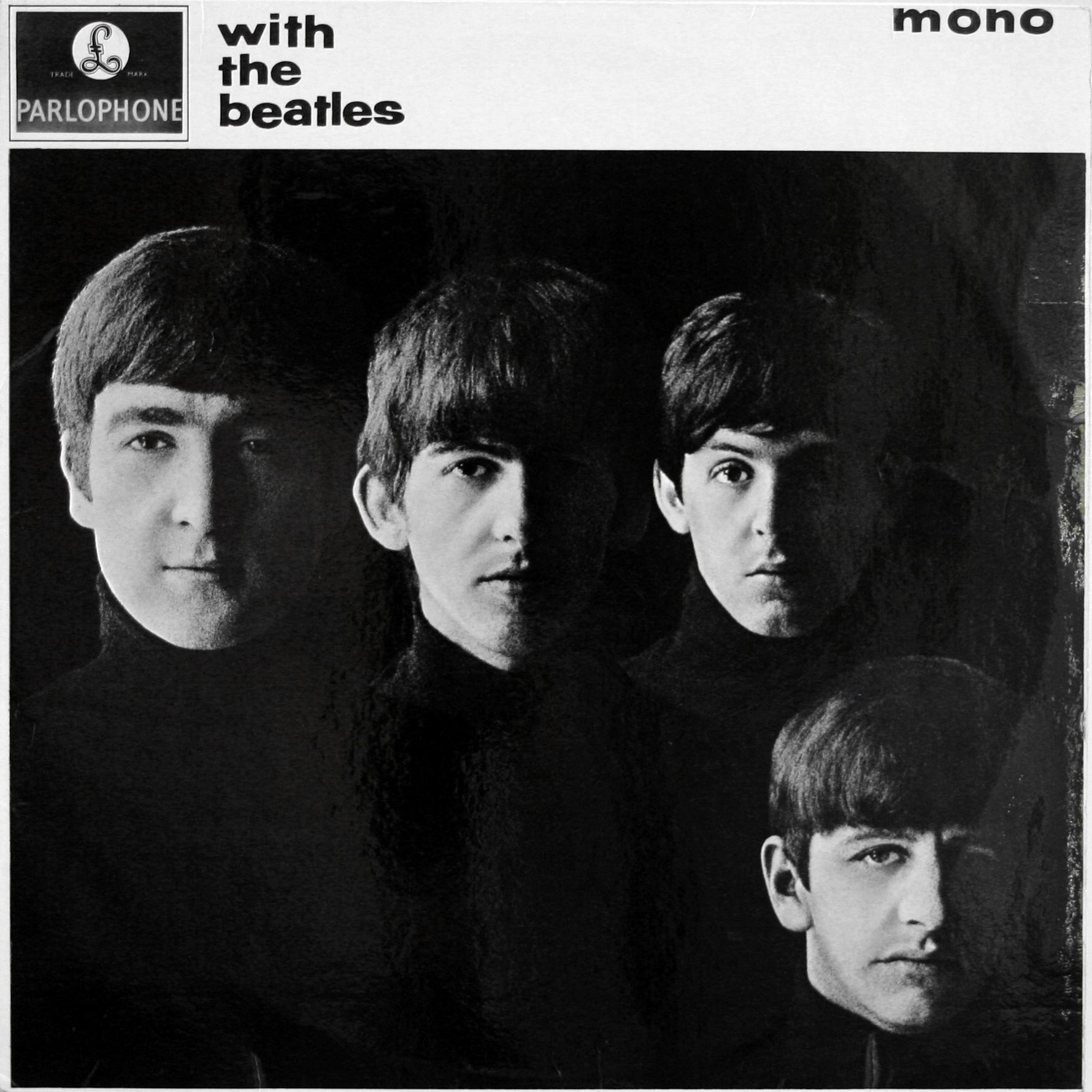 Cover: With The Beatles