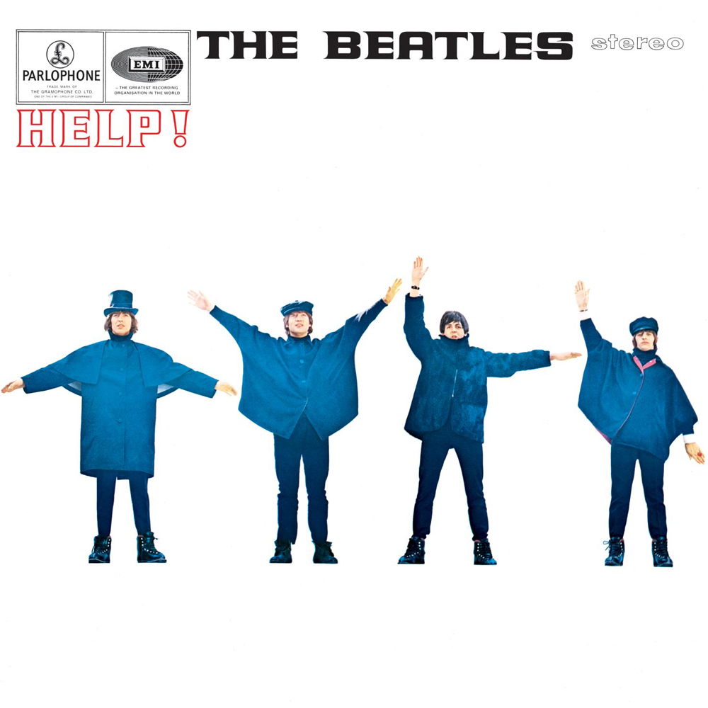 Cover: Help!