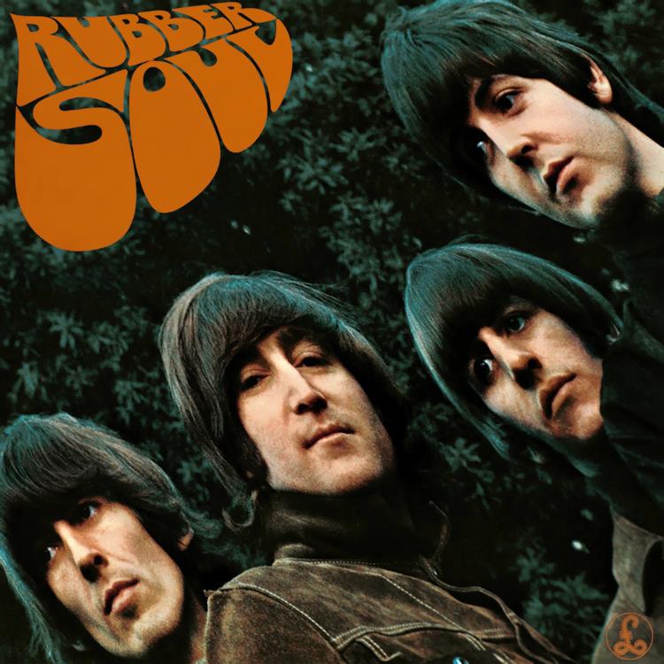 Cover: Rubber Soul