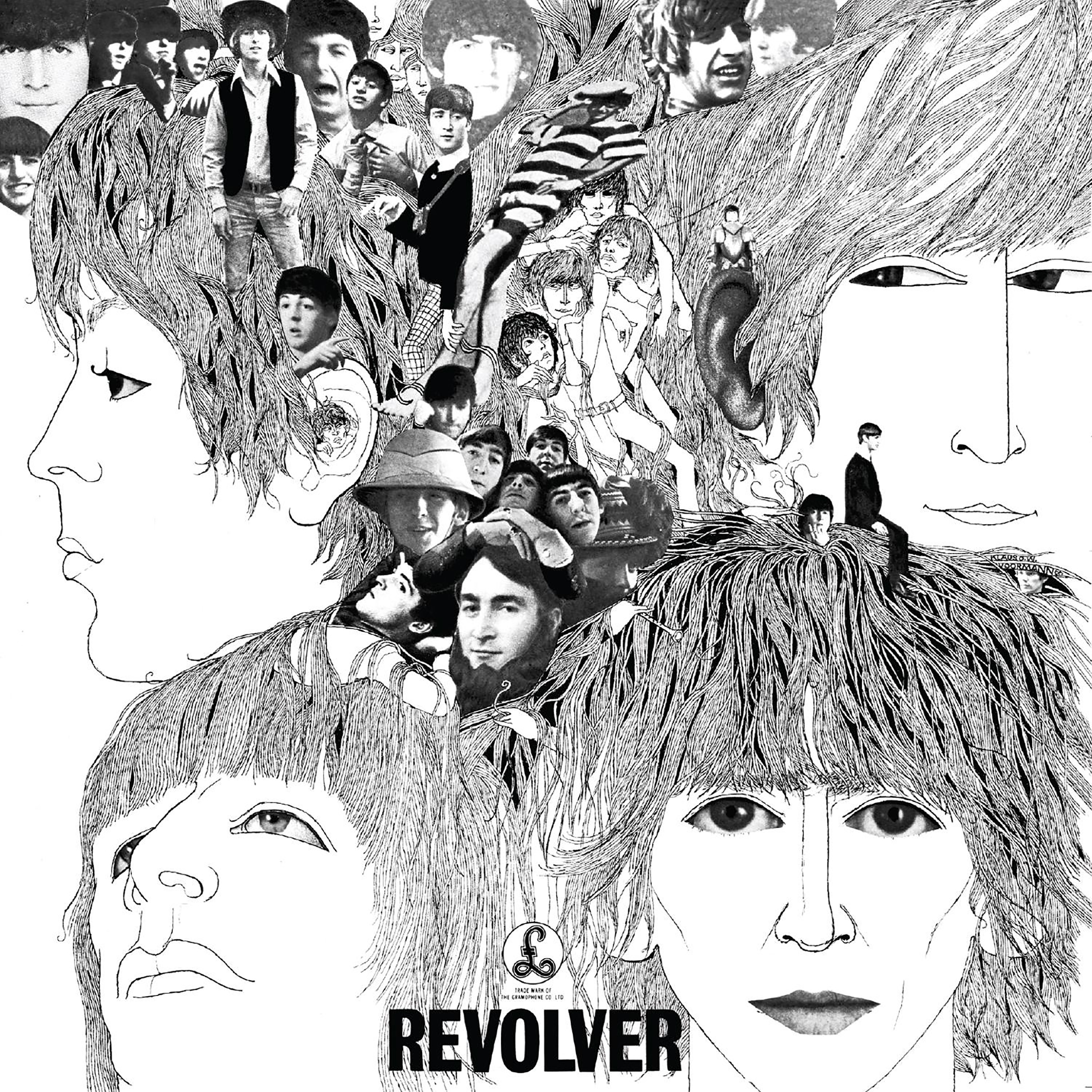 Cover: Revolver