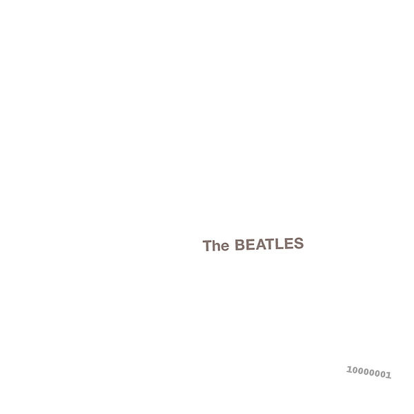 Cover: The Beatles [White Album]