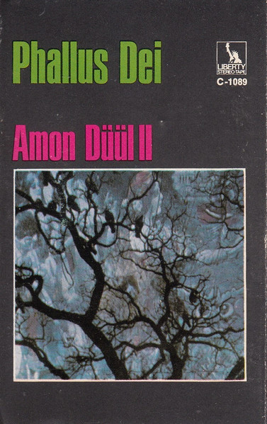 Cover: Phallus Dei