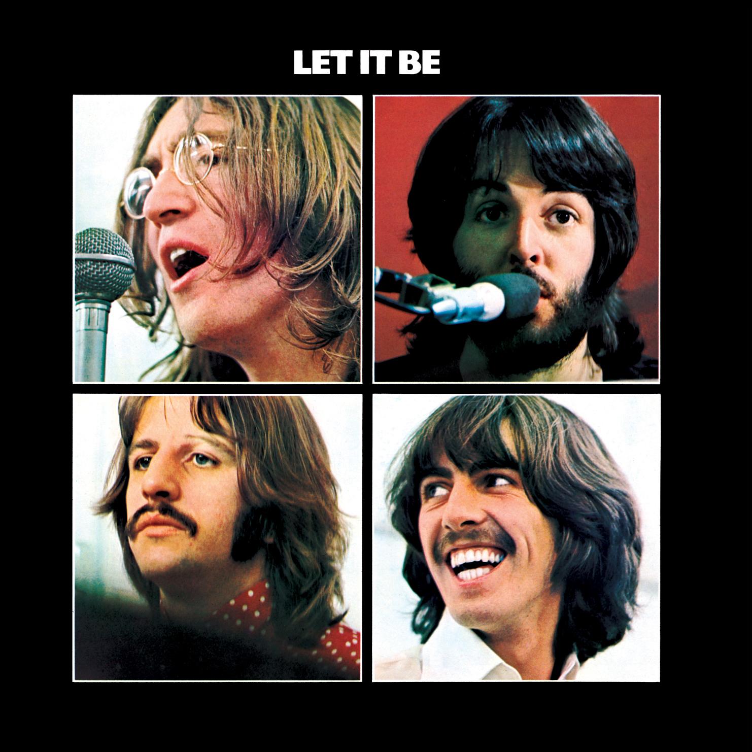 Cover: Let It Be