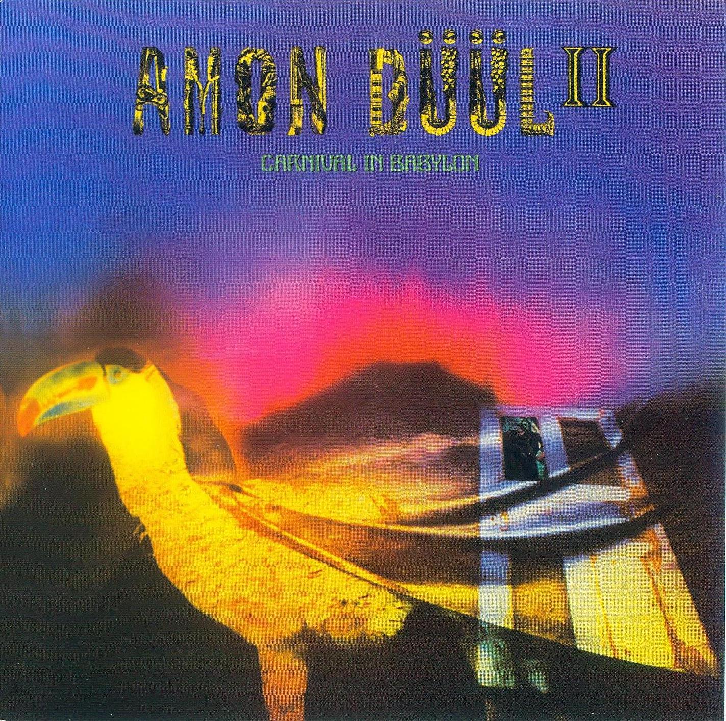 Cover: Carnival In Babylon