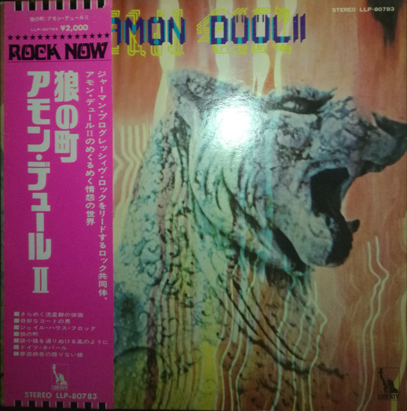 Cover: Wolf City