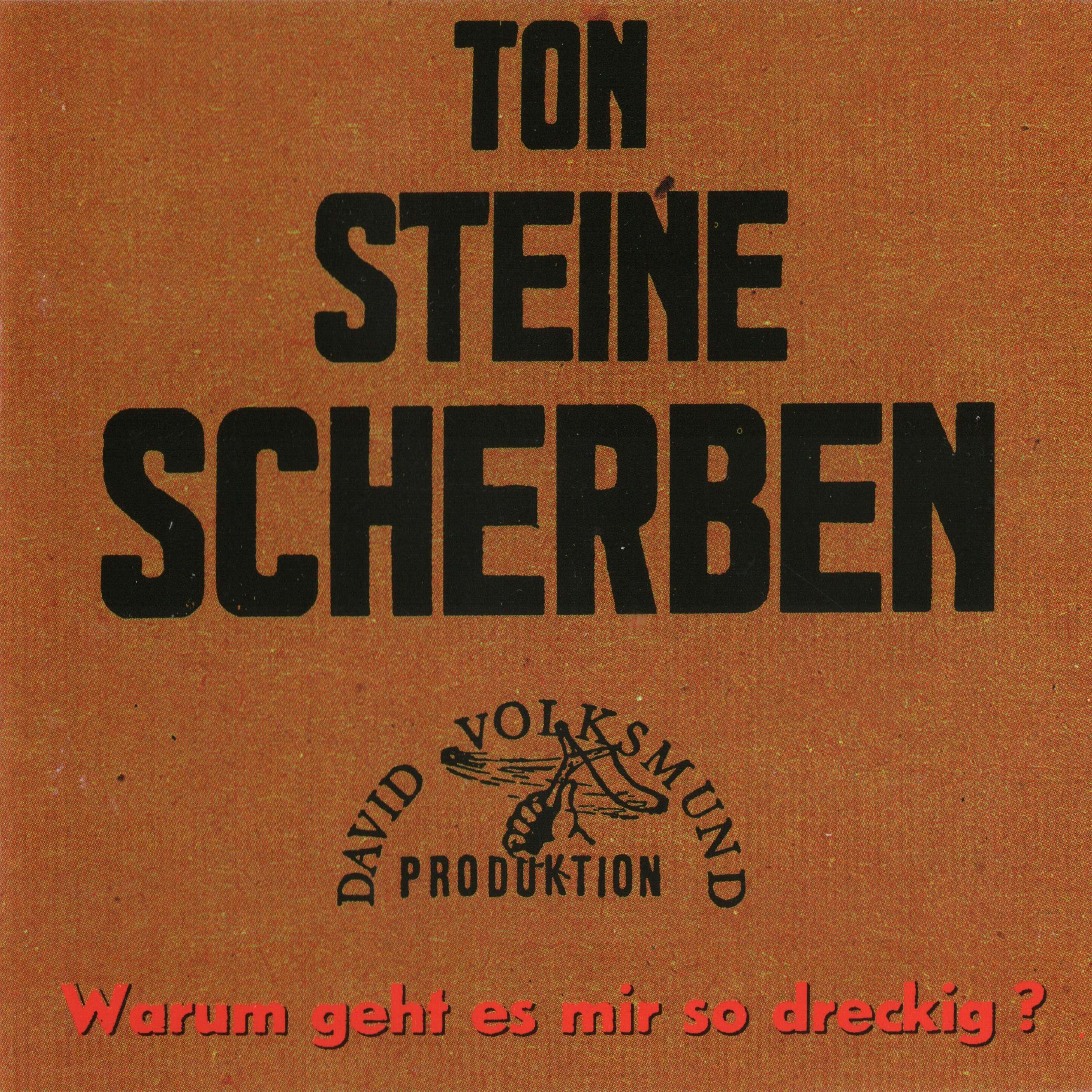 Cover: Warum Geht Es Mir So Dreckig