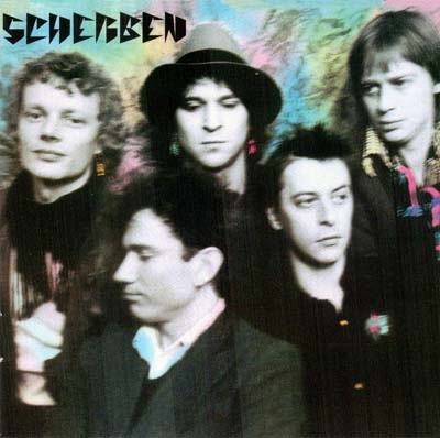 Cover: Scherben