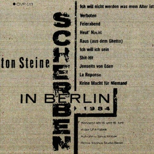 Cover: Live In Berlin