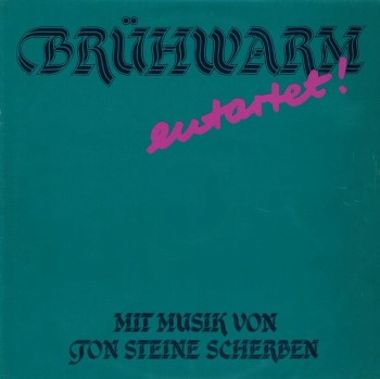 Cover: Entartet
