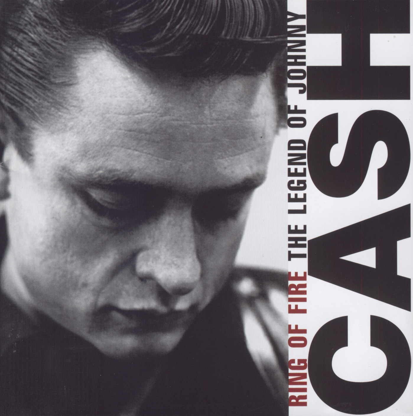 Cover: Ring Of Fire: The Legend Of Johnny Cash