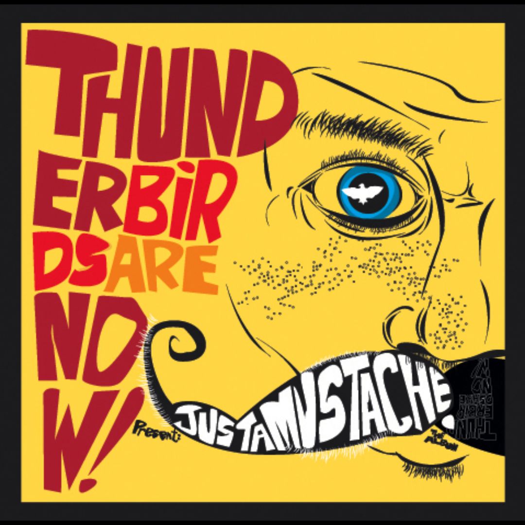 Cover: Justmustache