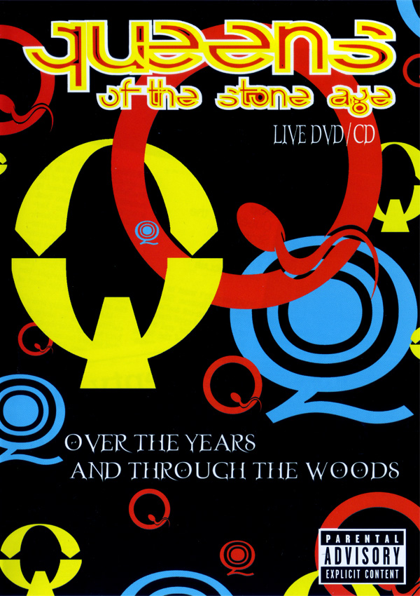Cover: Over The Years And Through The Woods
