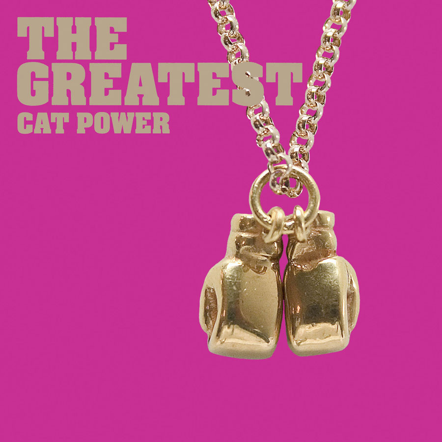 Cover: The Greatest