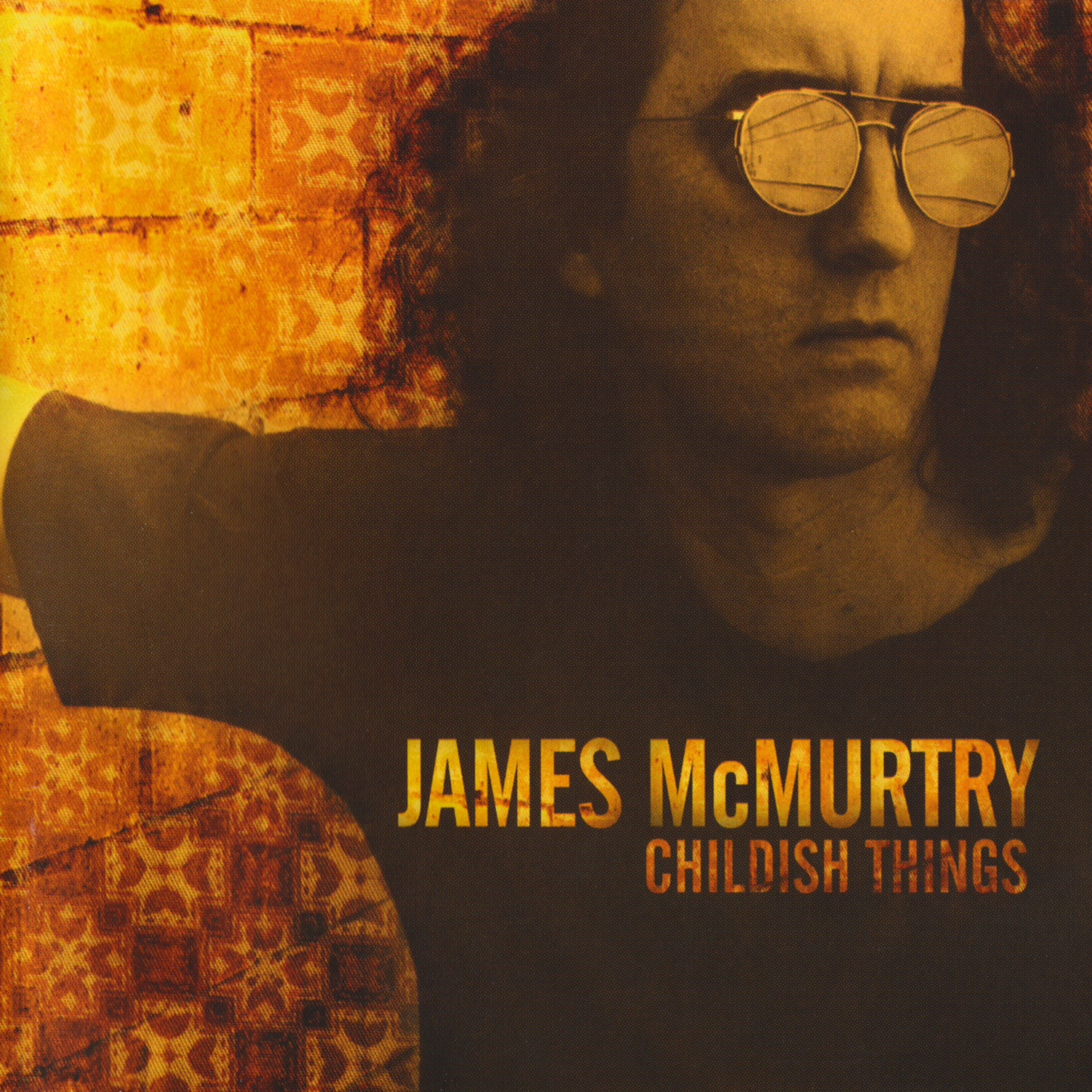 Cover: Childish Things