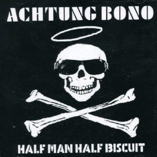 Cover: Achtung Bono