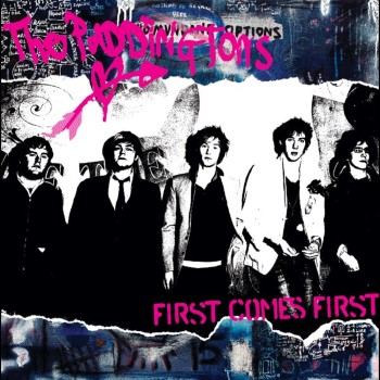 Cover: First Comes First
