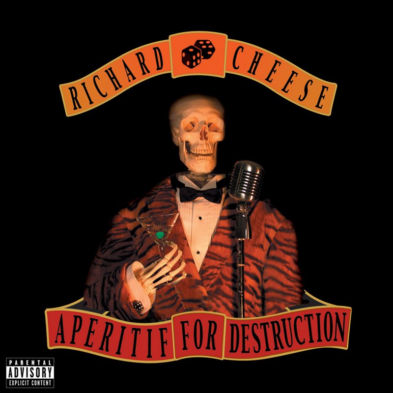 Cover: Aperitif For Destruction