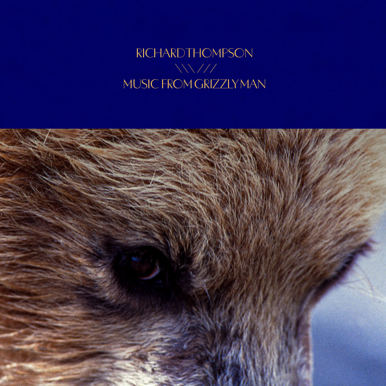 Cover: Grizzly Man