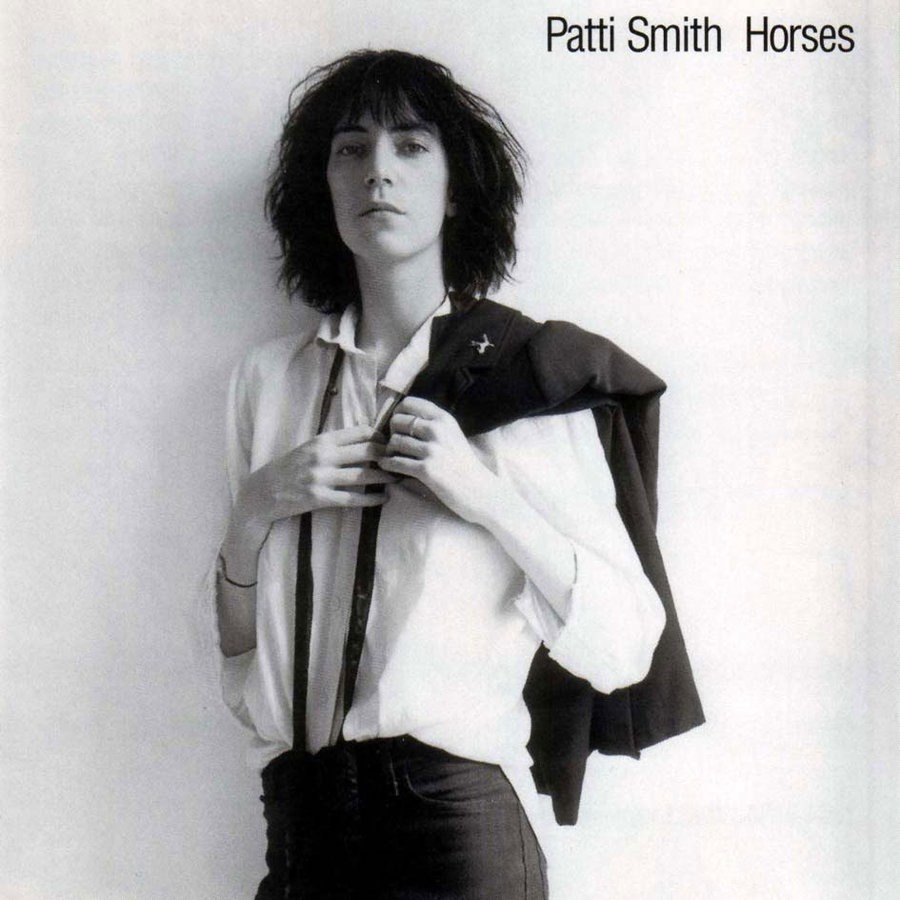 Cover: Horses