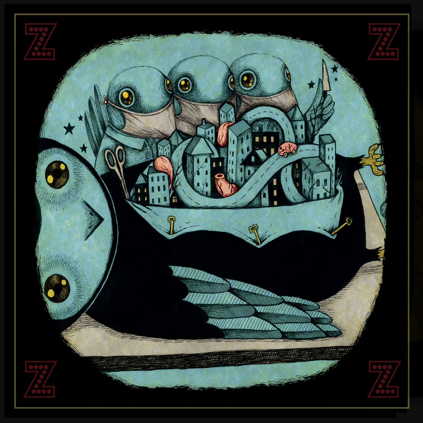 Cover: Z