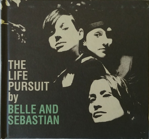 Cover: The Life Pursuit By