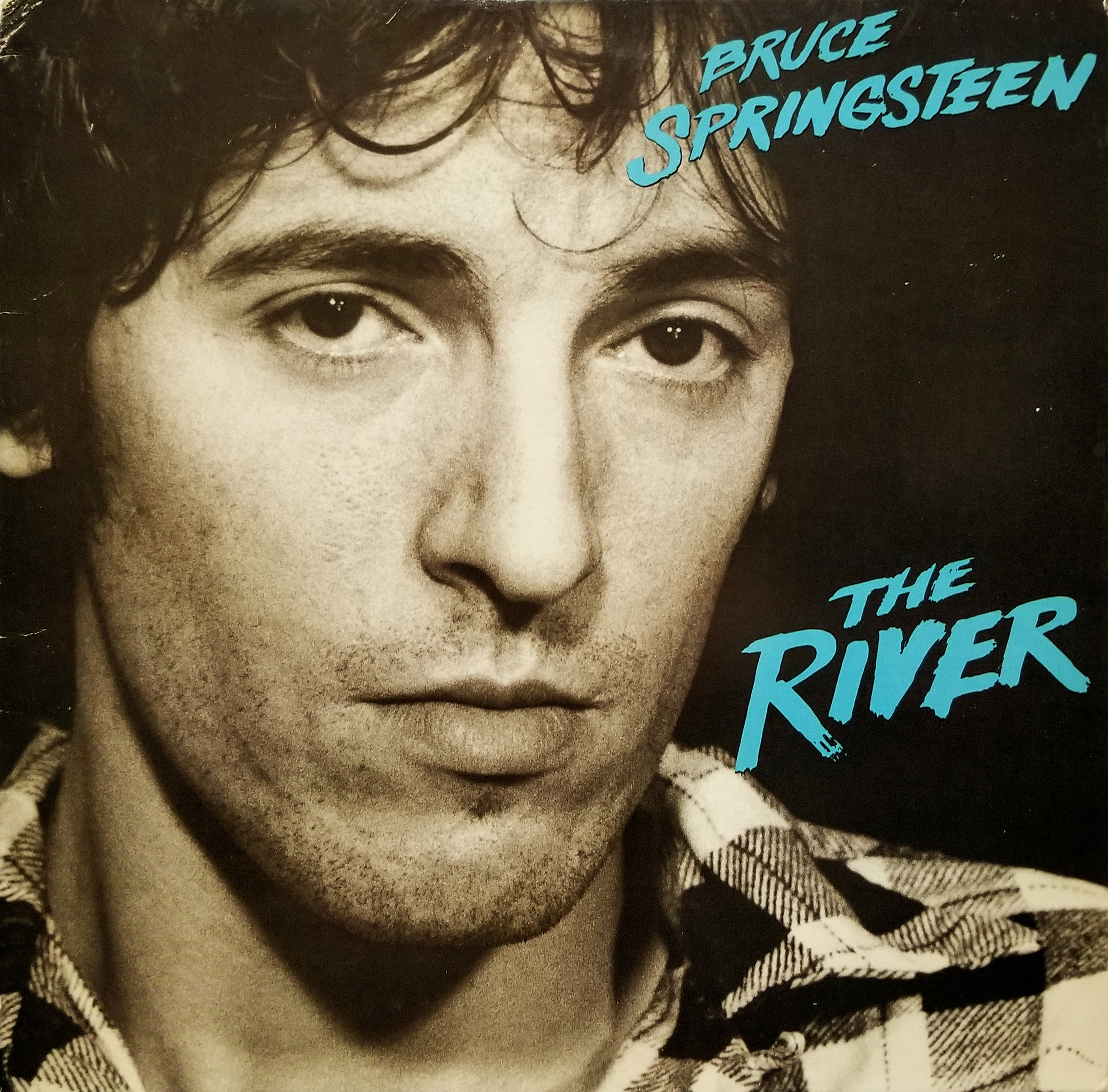 Cover: The River