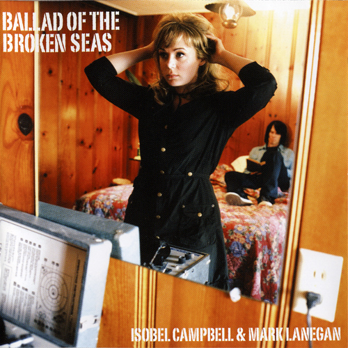 Cover: Ballad Of The Broken Seas