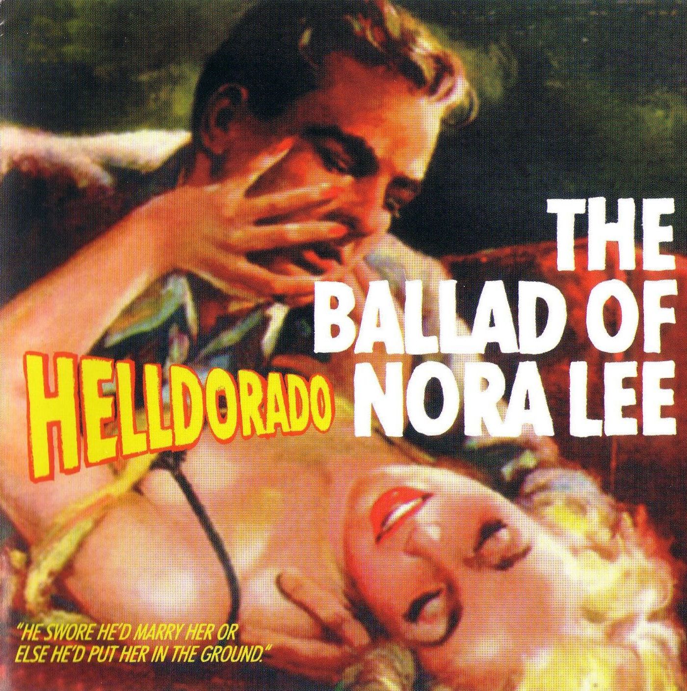 Cover: The Ballad Of Nora Lee