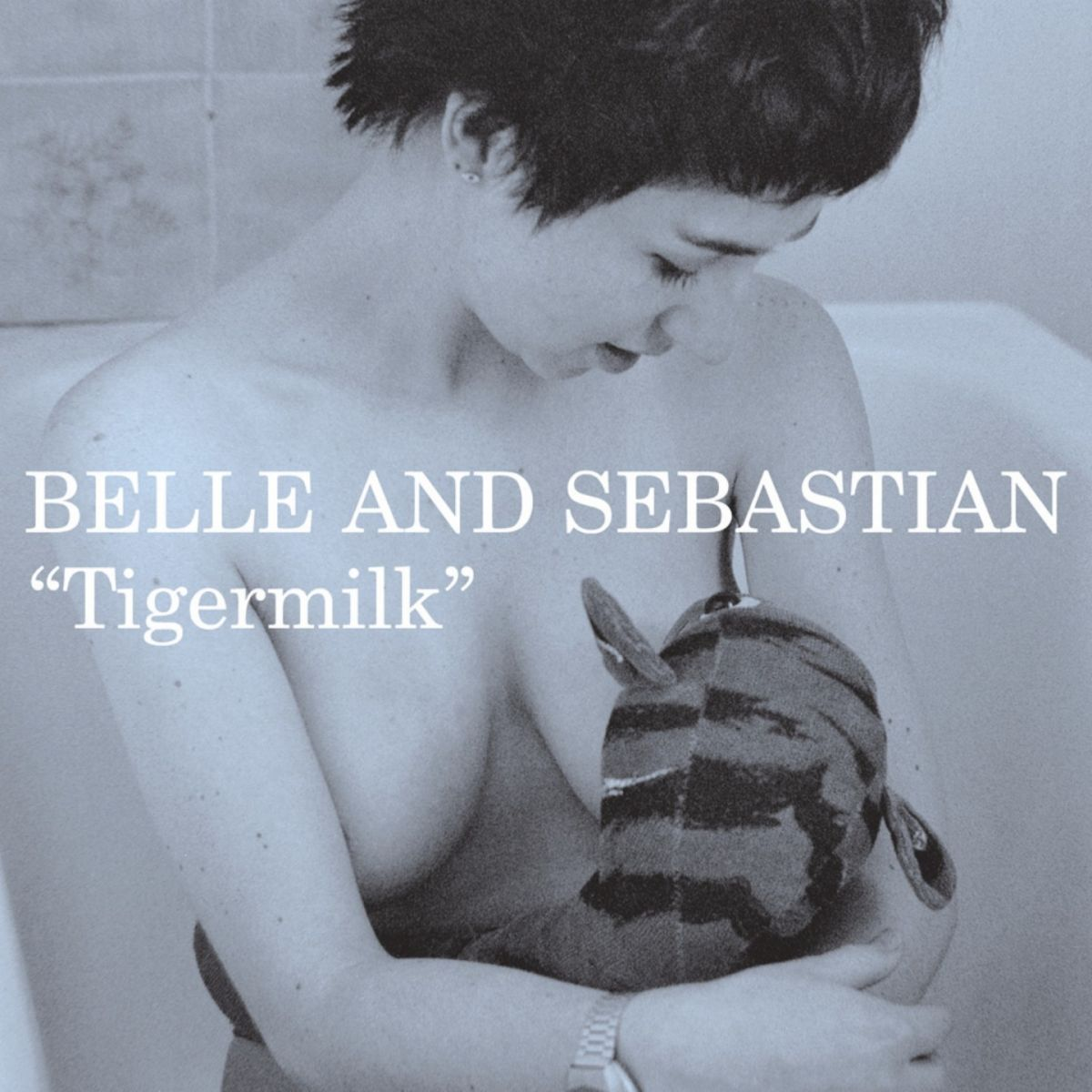 Cover: Tigermilk