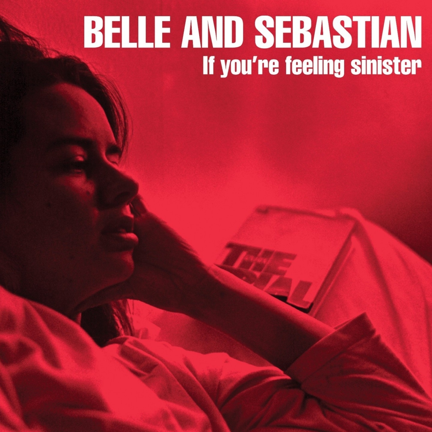 Cover: If You'Re Feeling Sinister