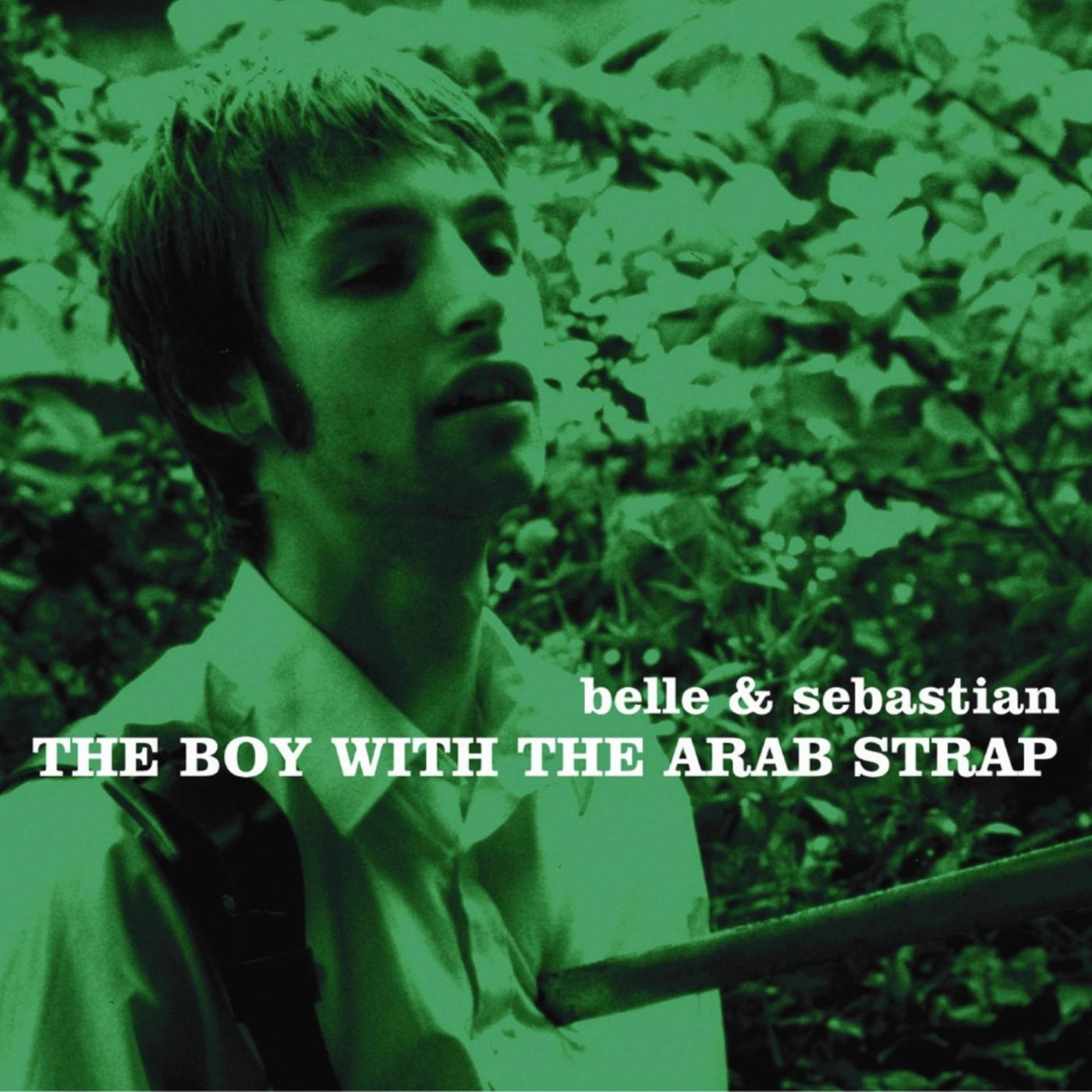 Cover: The Boy With The Arab Strap