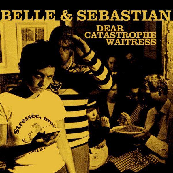 Cover: Dear Catastrophe Waitress