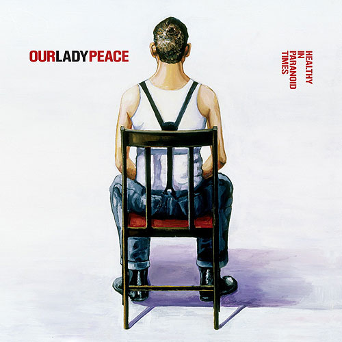 Cover: Healthy In Paranoid Times