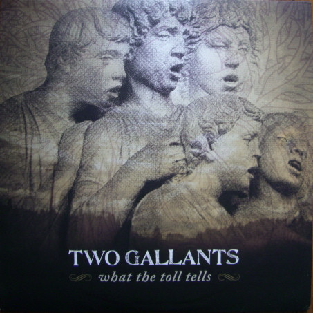 Cover: What The Toll Tells