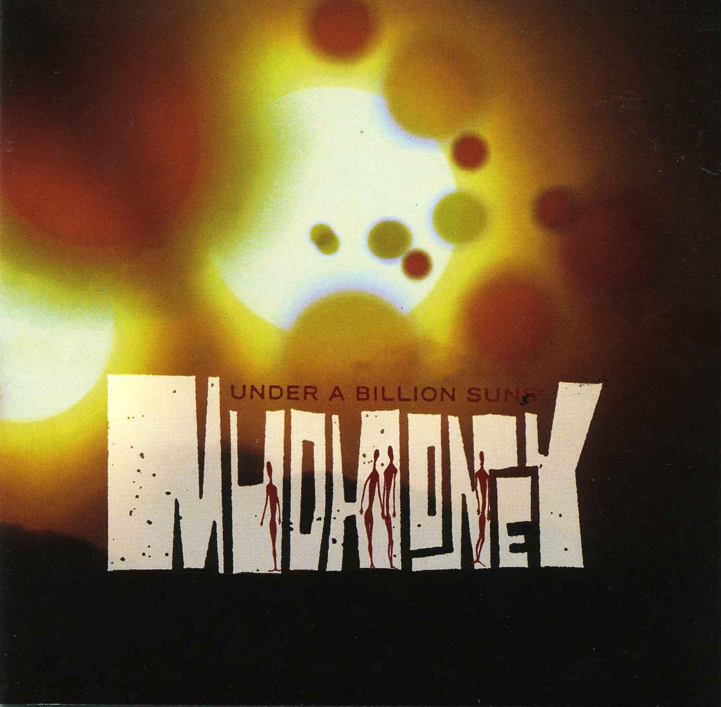 Cover: Under A Billion Suns