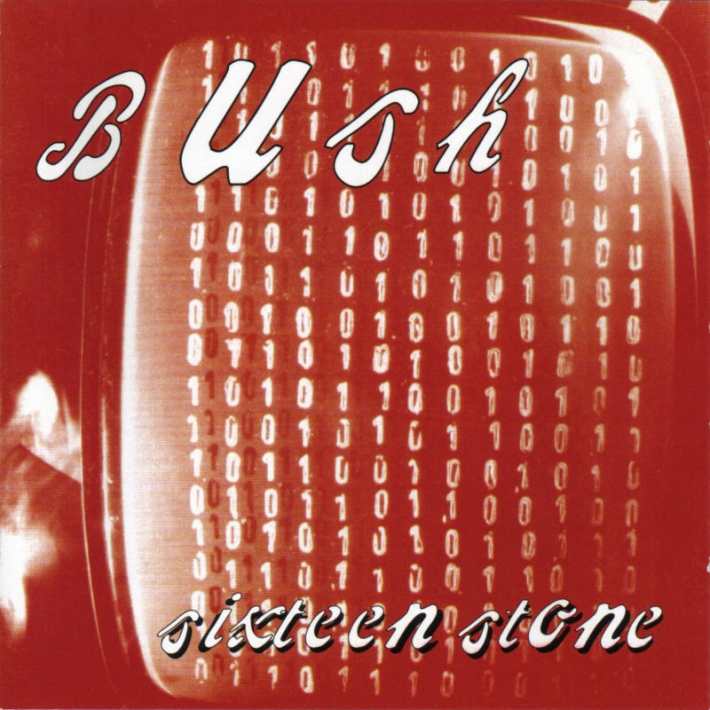 Cover: Sixteen Stone