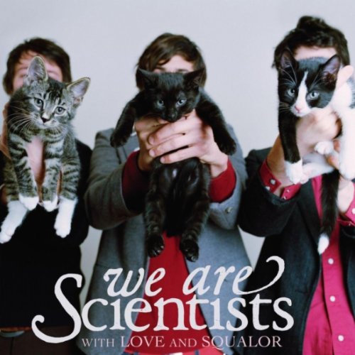 Cover: With Love And Squalor