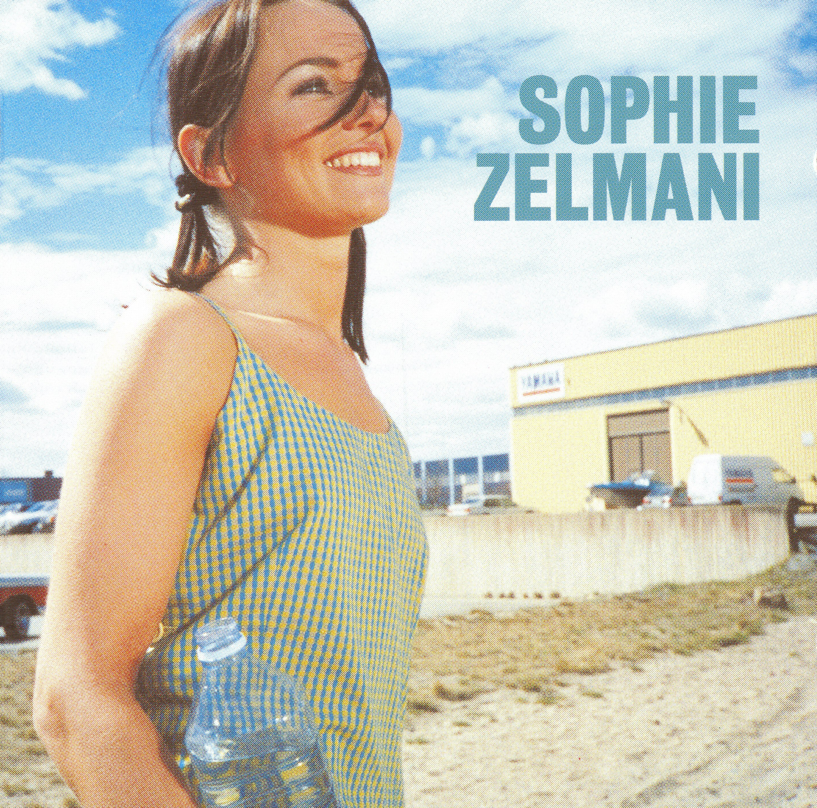 Cover: Sophie Zelmani
