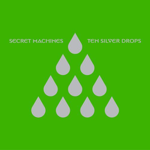 Cover: Ten Silver Drops