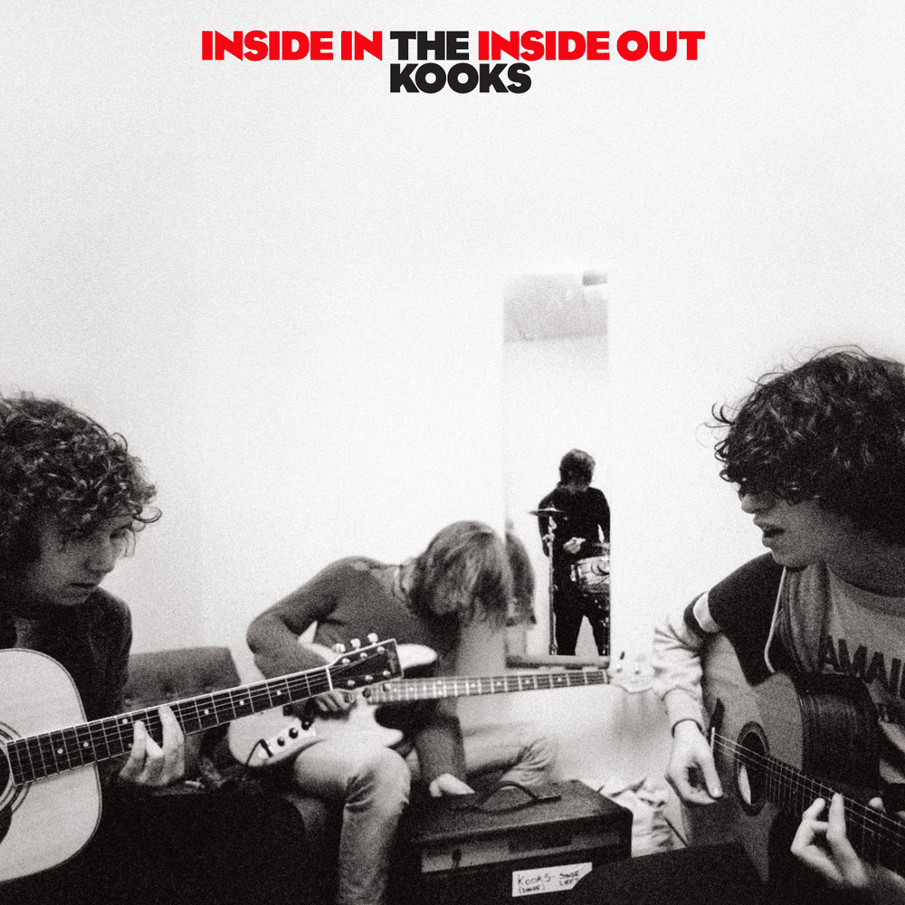Cover: Inside In Inside Out
